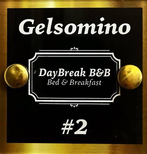 Daybreak B&B Palermo Exteriör bild