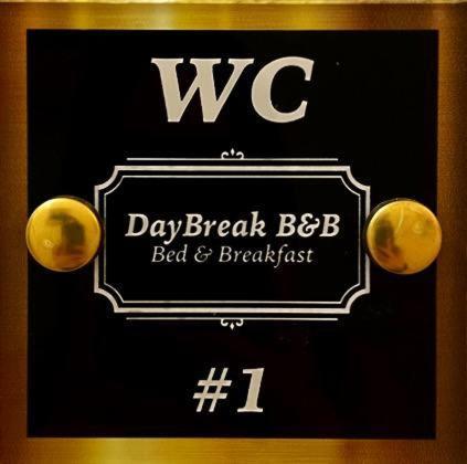 Daybreak B&B Palermo Exteriör bild