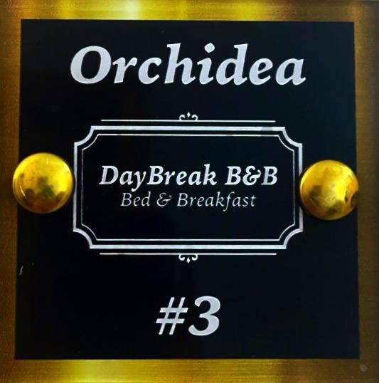 Daybreak B&B Palermo Exteriör bild