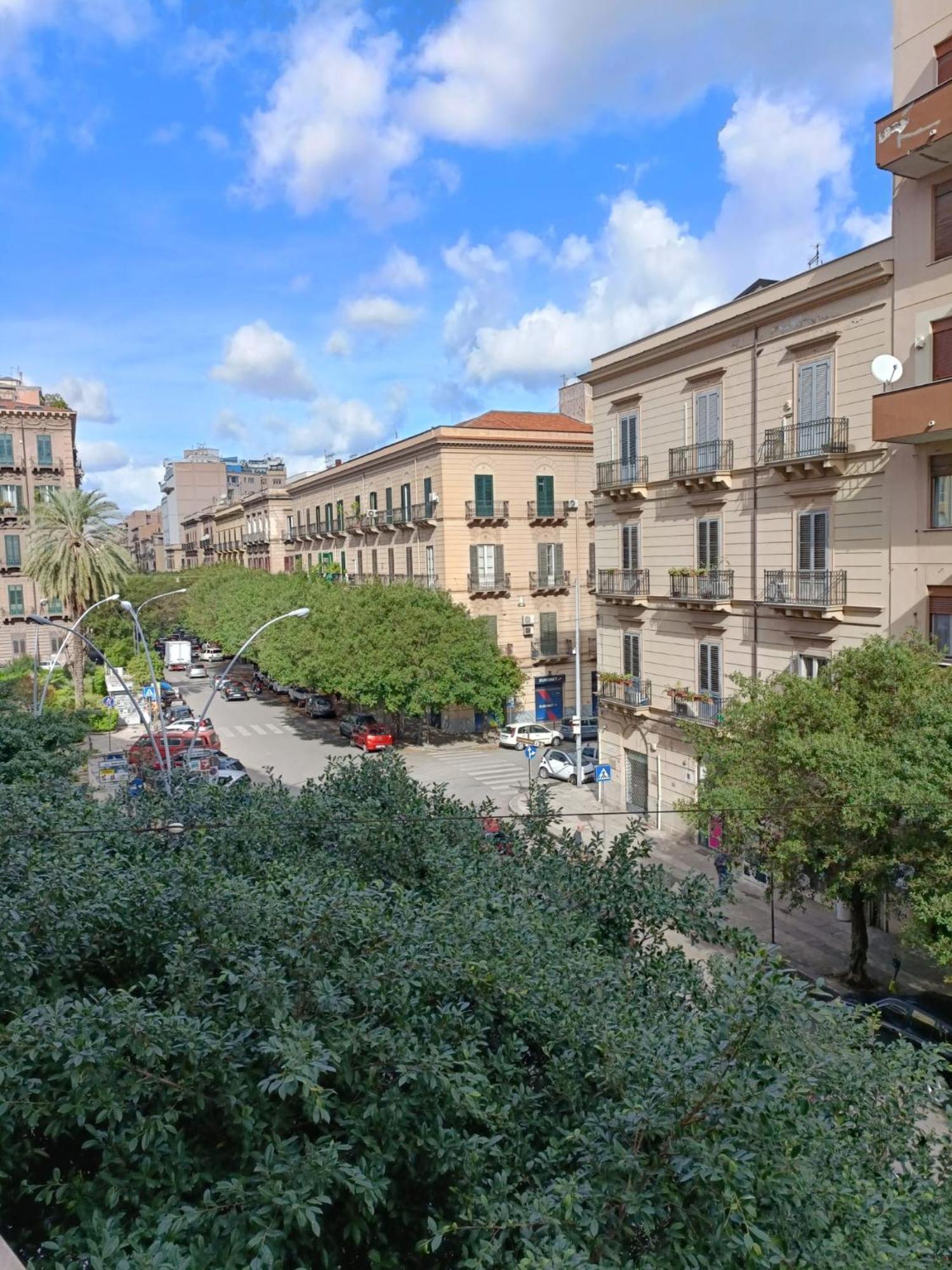 Daybreak B&B Palermo Exteriör bild