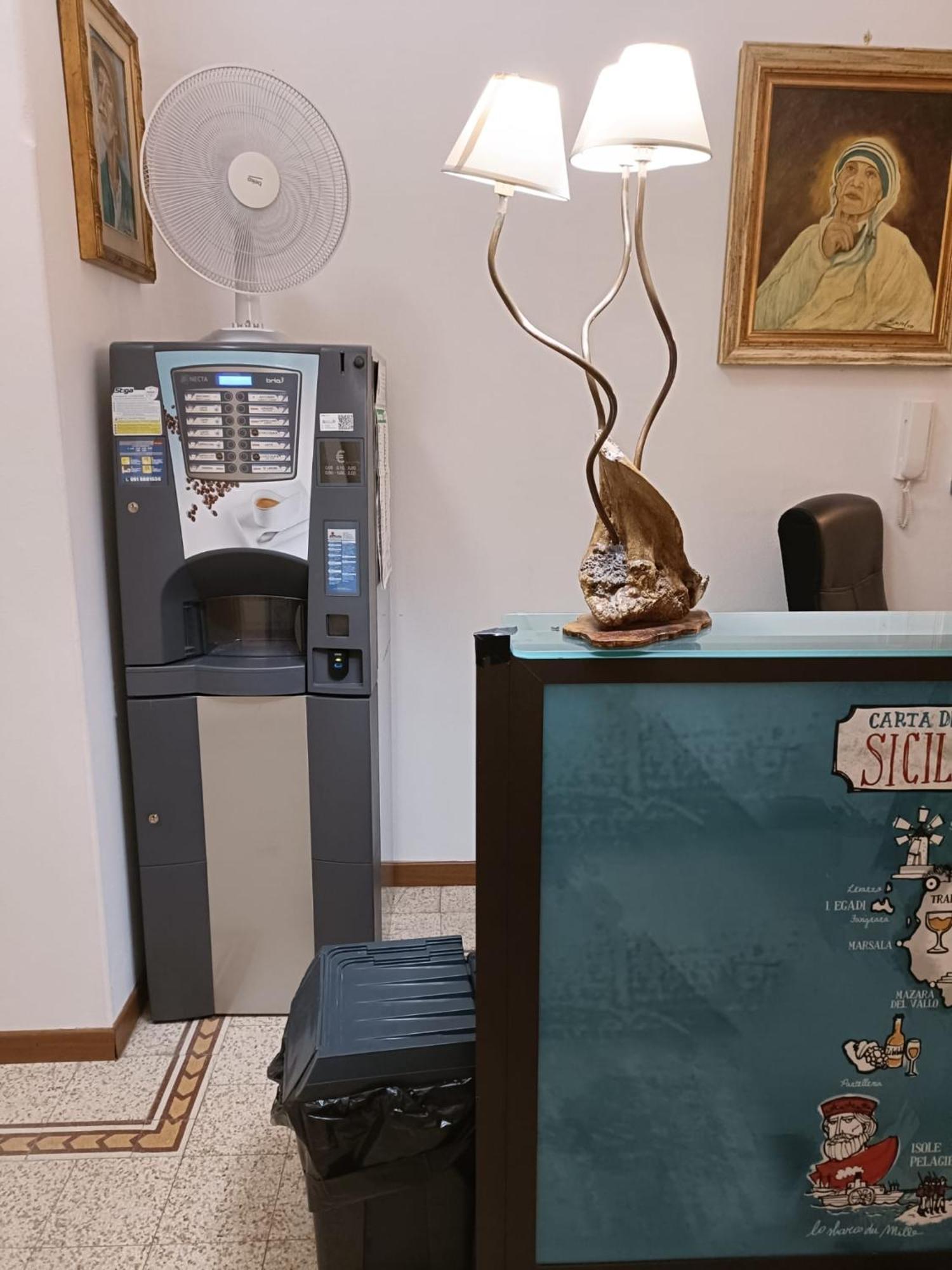 Daybreak B&B Palermo Exteriör bild