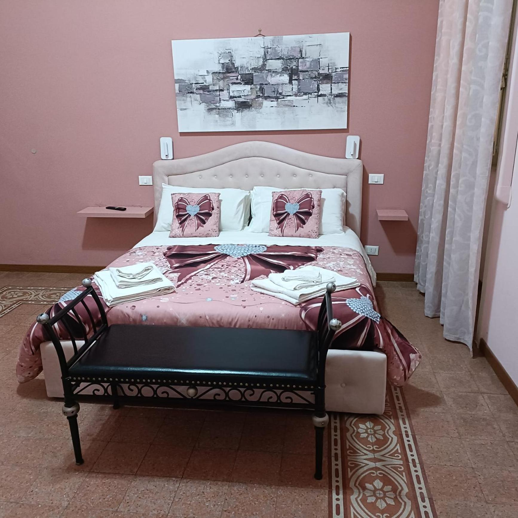Daybreak B&B Palermo Exteriör bild