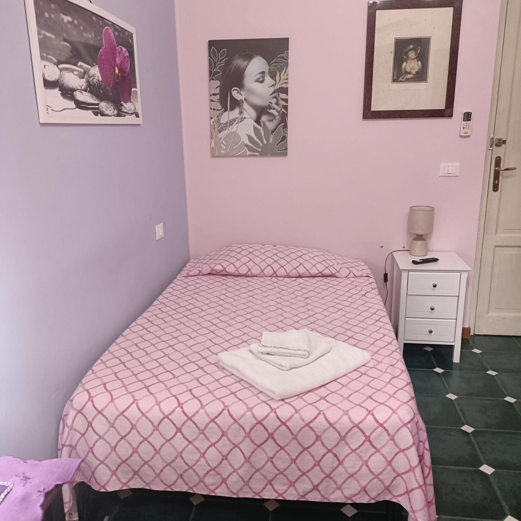 Daybreak B&B Palermo Exteriör bild