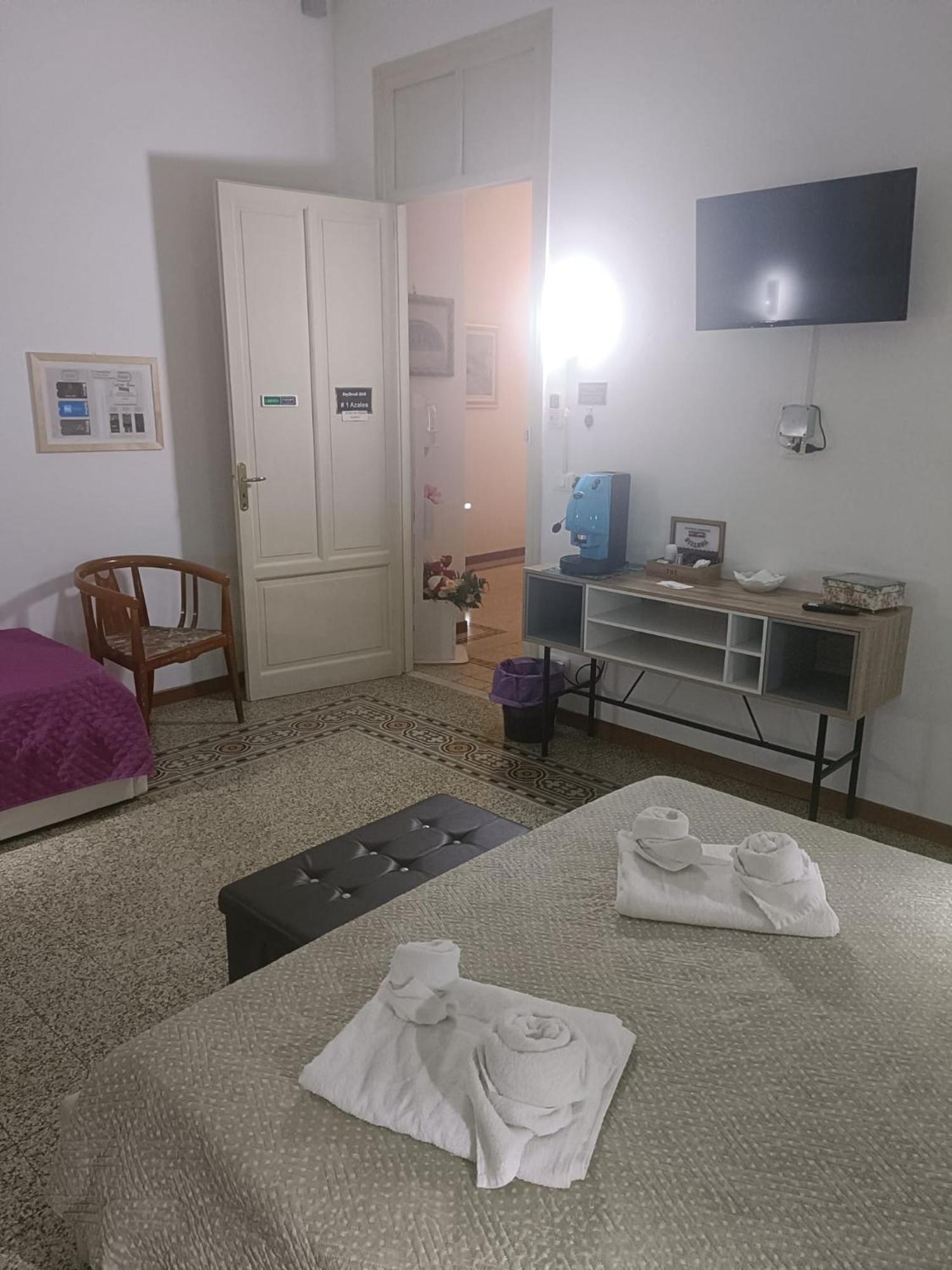 Daybreak B&B Palermo Exteriör bild