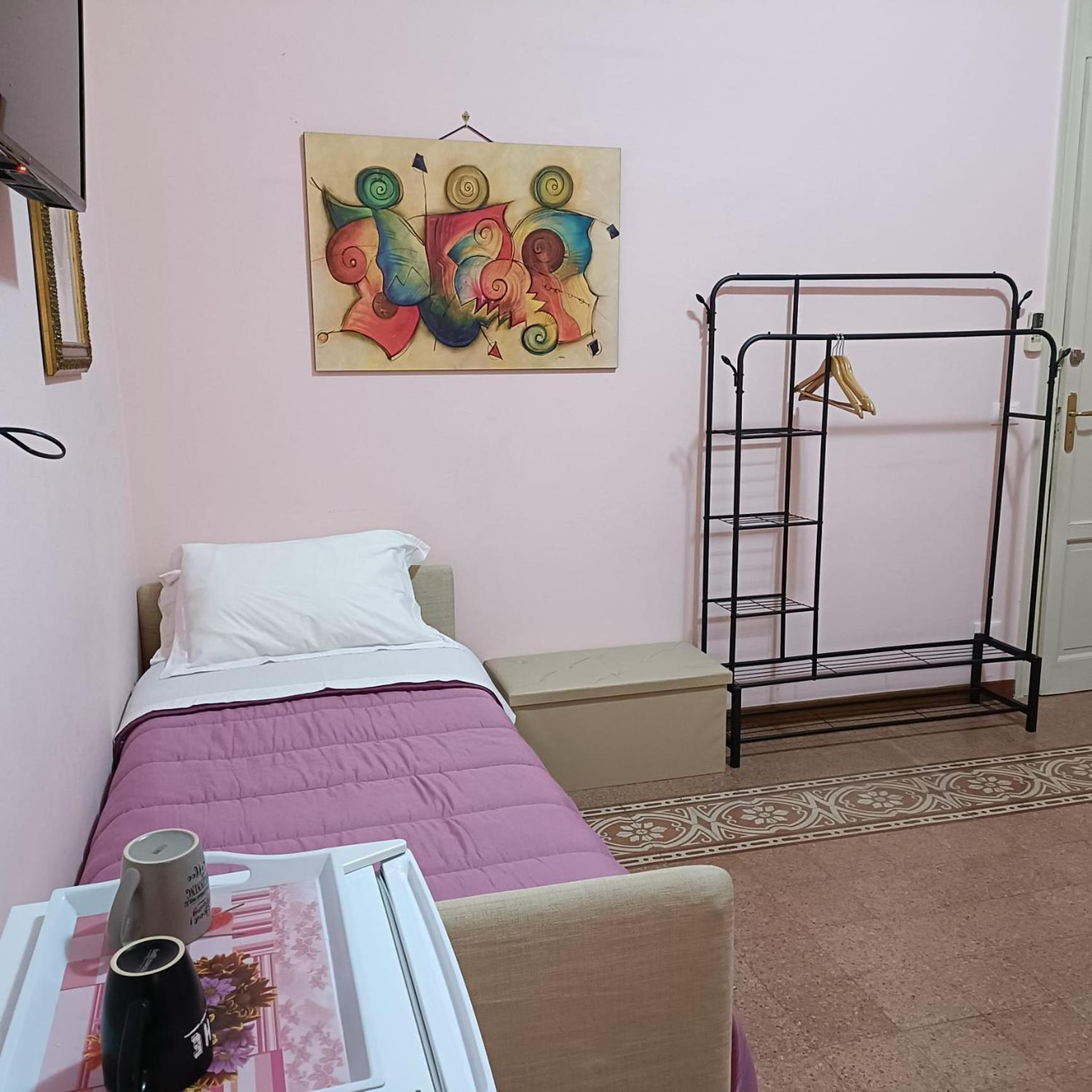 Daybreak B&B Palermo Exteriör bild