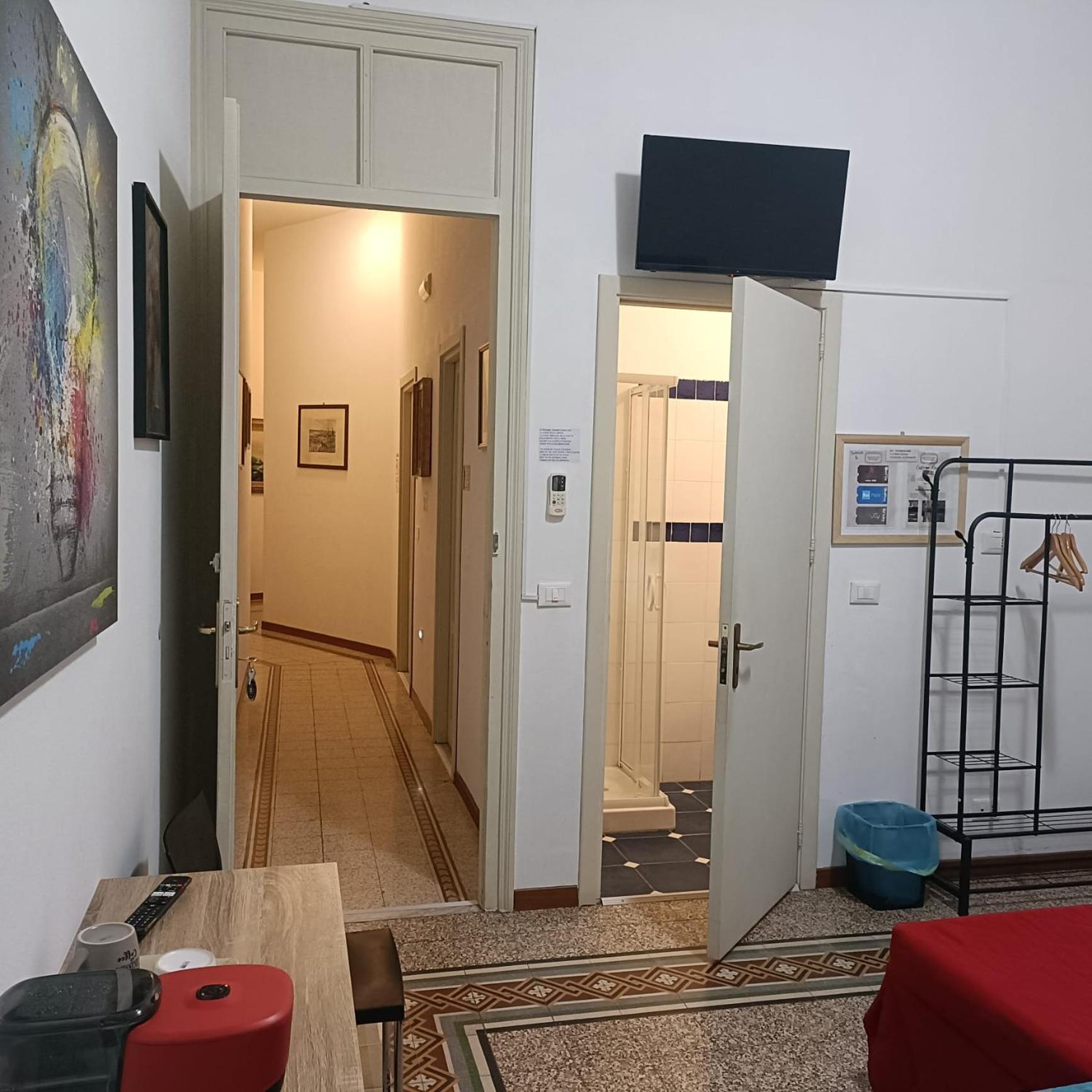 Daybreak B&B Palermo Exteriör bild