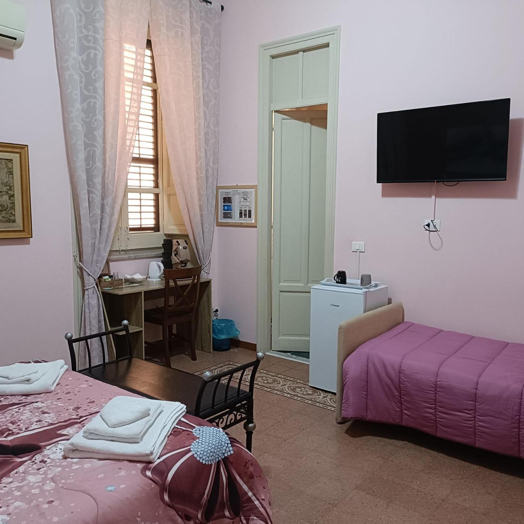 Daybreak B&B Palermo Exteriör bild