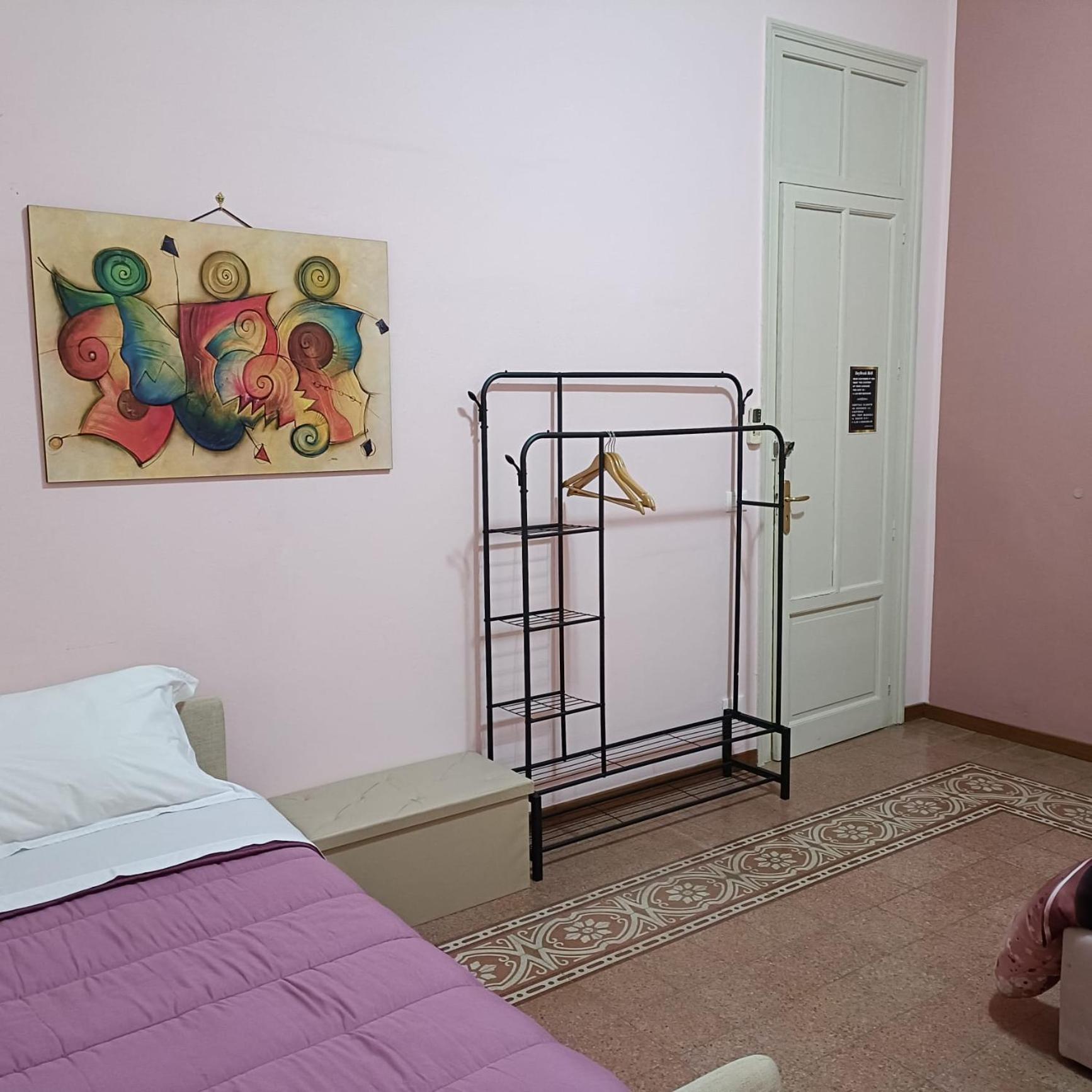 Daybreak B&B Palermo Exteriör bild
